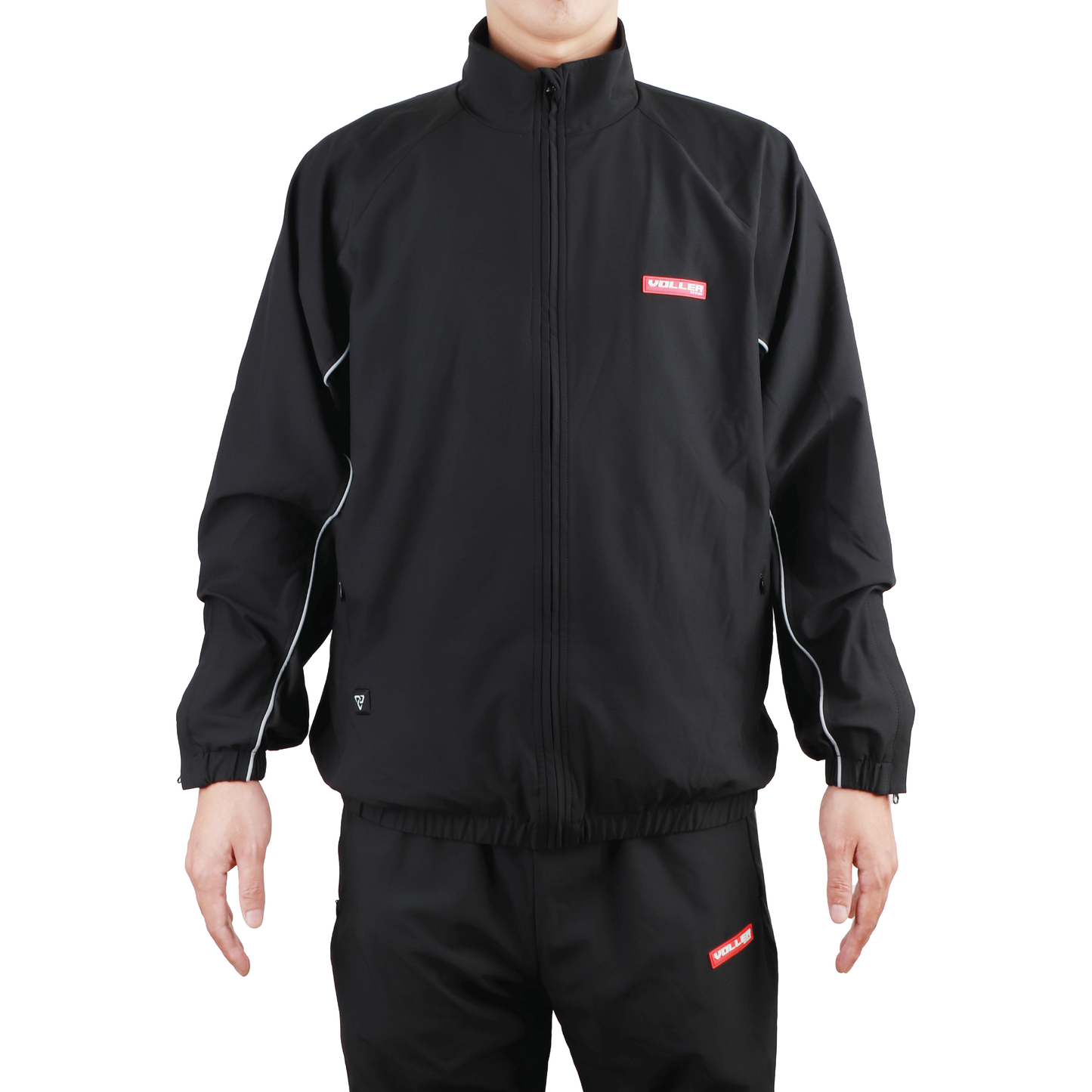 Heated Track Jacket