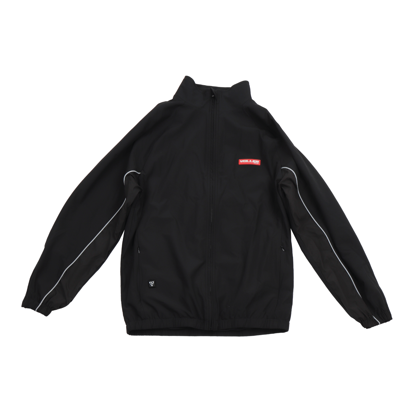 Heated Track Jacket