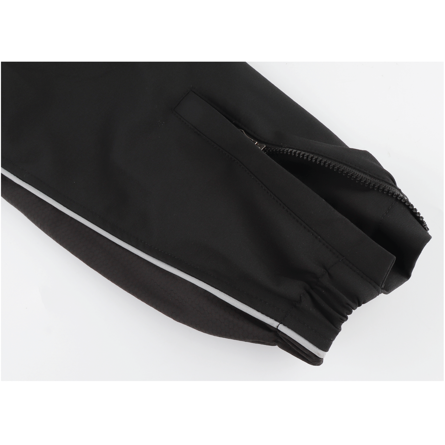 Heated Track Jacket