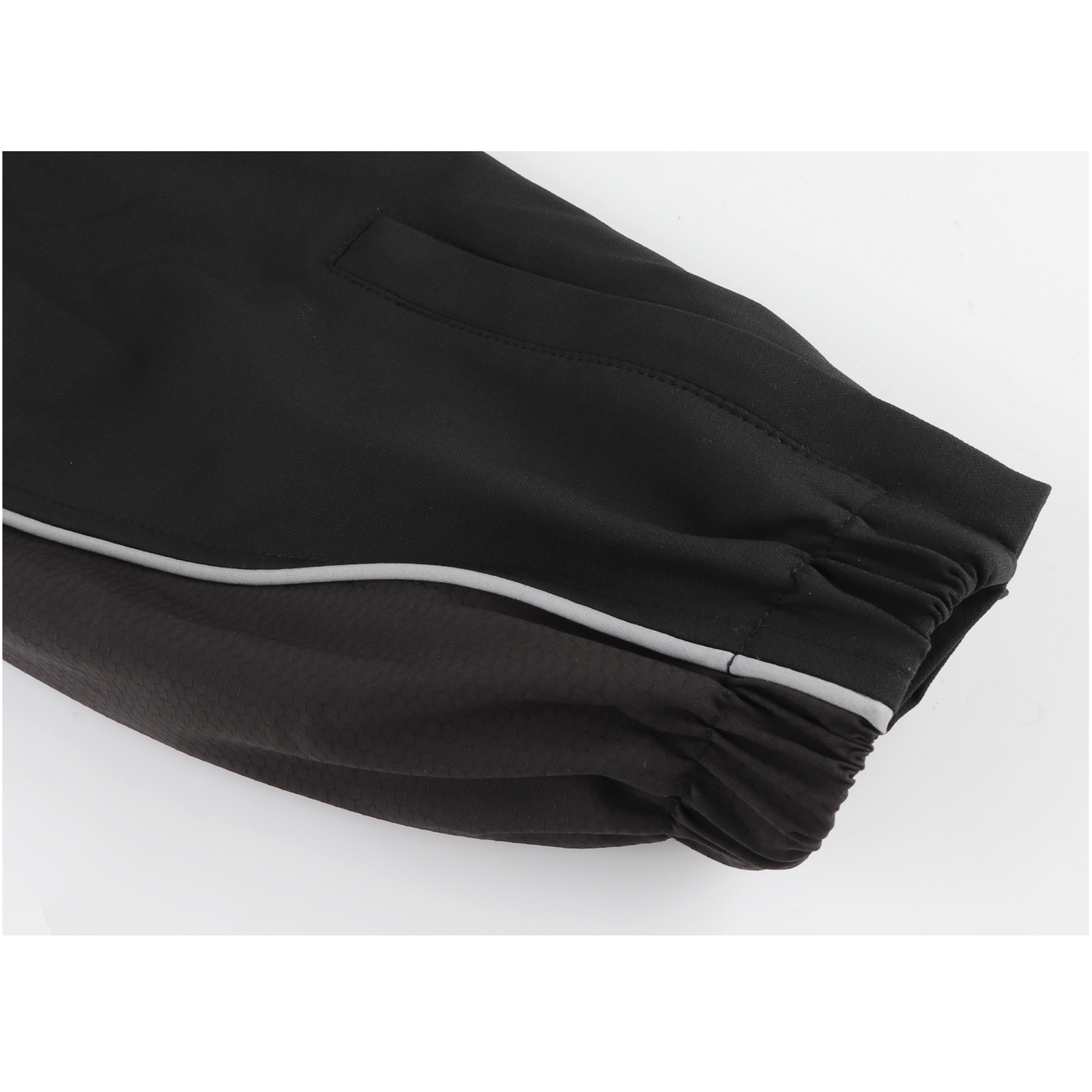 Heated Track Jacket