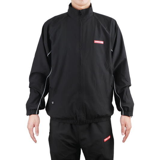 Heated Track Jacket