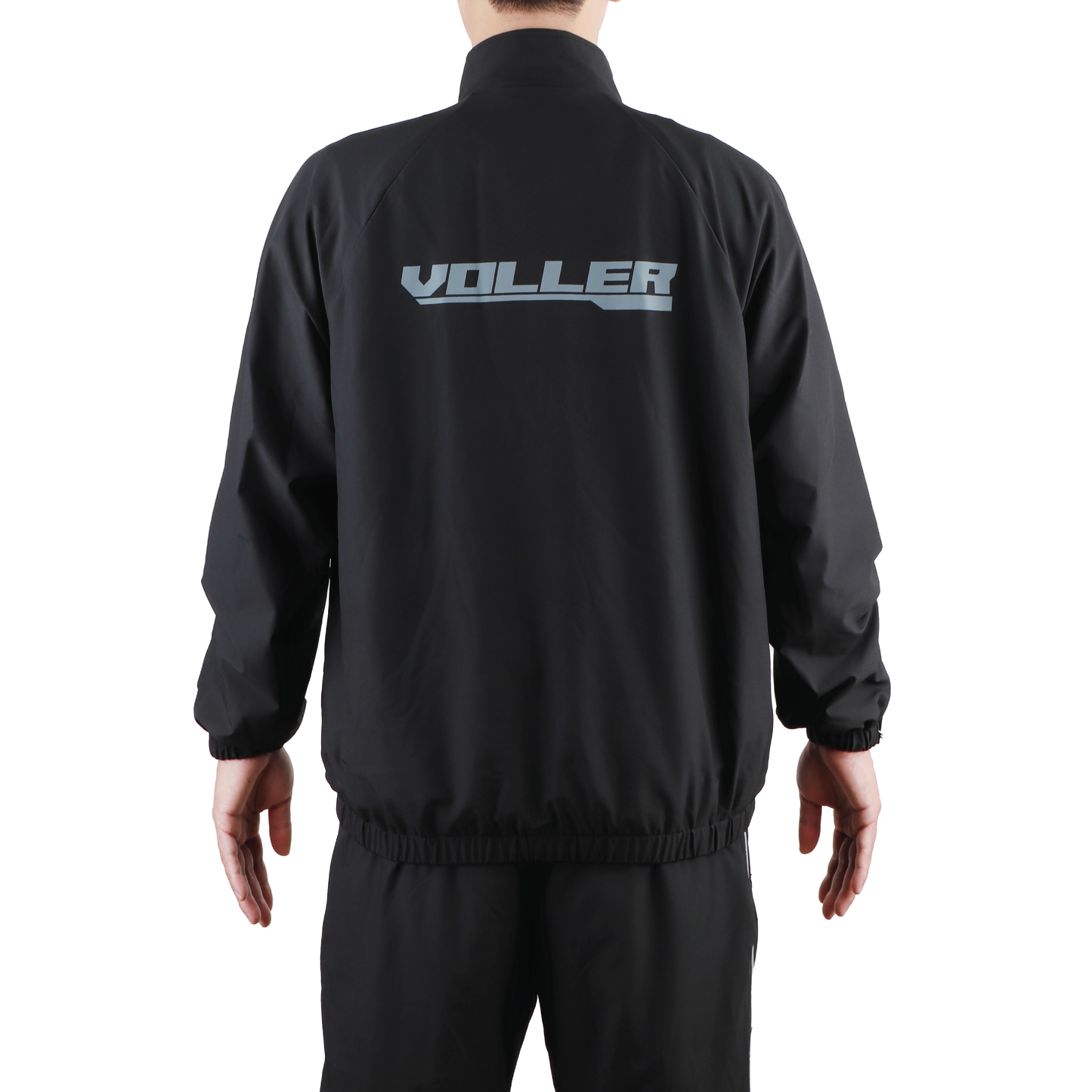 Heated Track Jacket